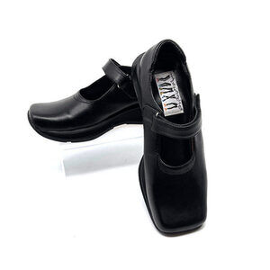 Mademoiselle Platform Wedge Mary Jane 90s VTG Y2K era